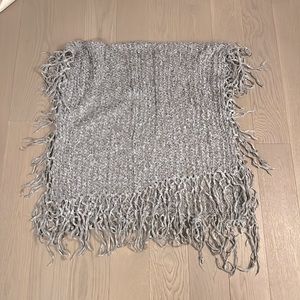 Zara oversize scarves